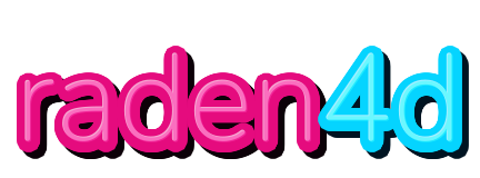 raden4d — logo kanal
